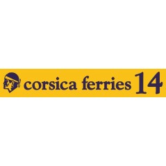 Corsica ferries 2014