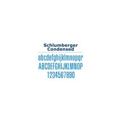 Schlumberger Condensed