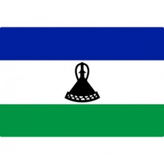 Drapeau Lesotho