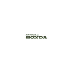 Honda powered by