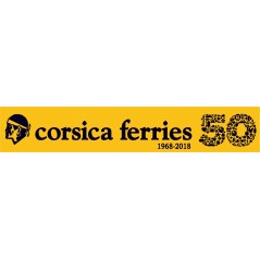 Corsica ferries anniversaire
