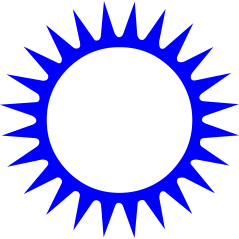 Soleil evide