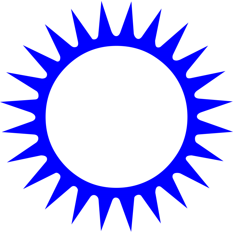 Soleil evide