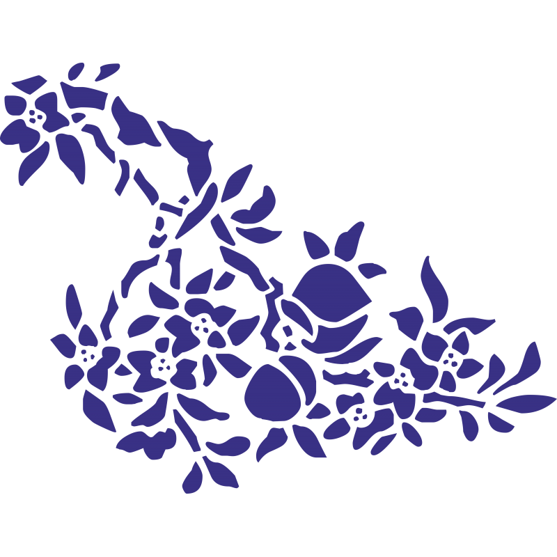 Decoration florale