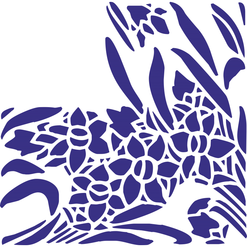 Cadre floral Cadre floral