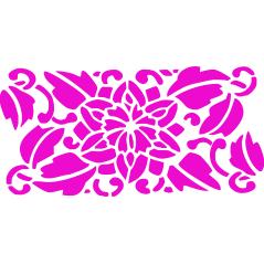 Decoration florale