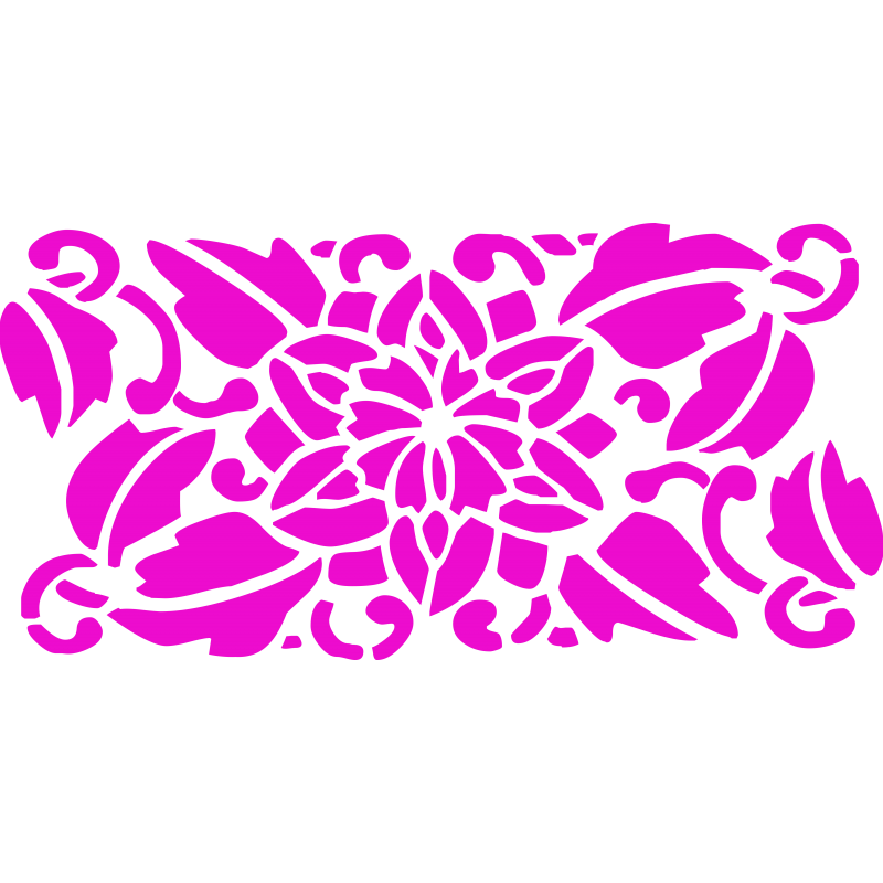Decoration florale