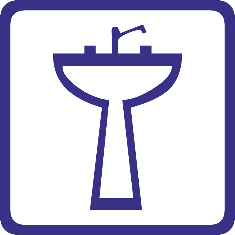 Pictogramme sanitaires