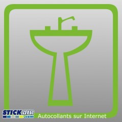 Pictogramme sanitaires