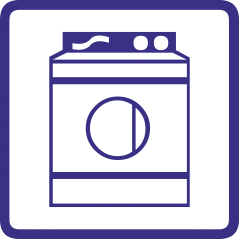 Pictogramme laverie