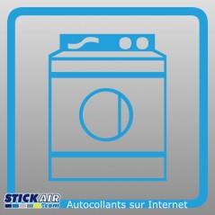 Pictogramme laverie