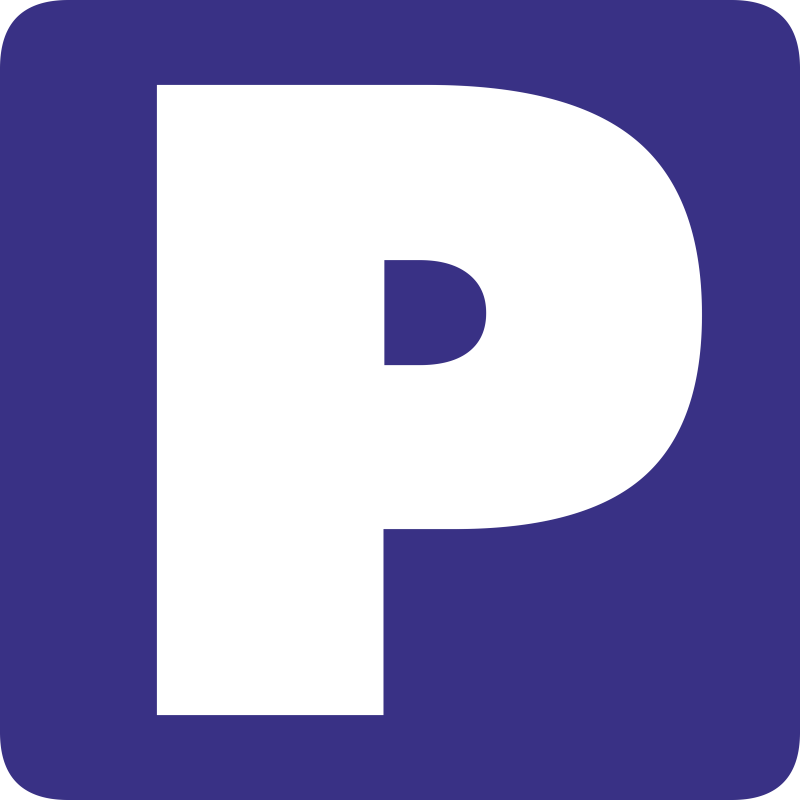 Pictogramme parking