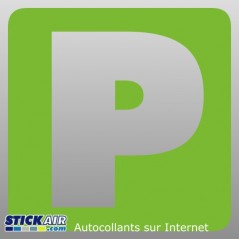 Pictogramme parking