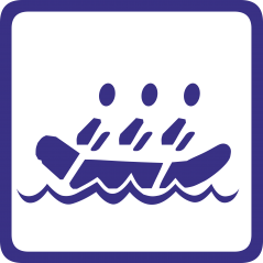 Pictogramme eau vive