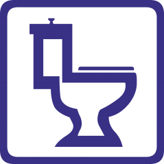 Toilettes