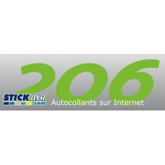 206 Peugeot