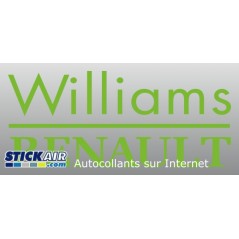 Renault Williams