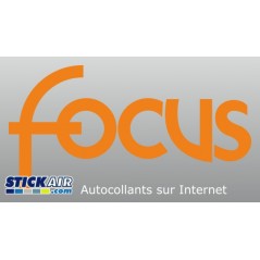 Focus