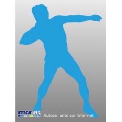 Lancer de poids