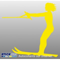 Ski nautique