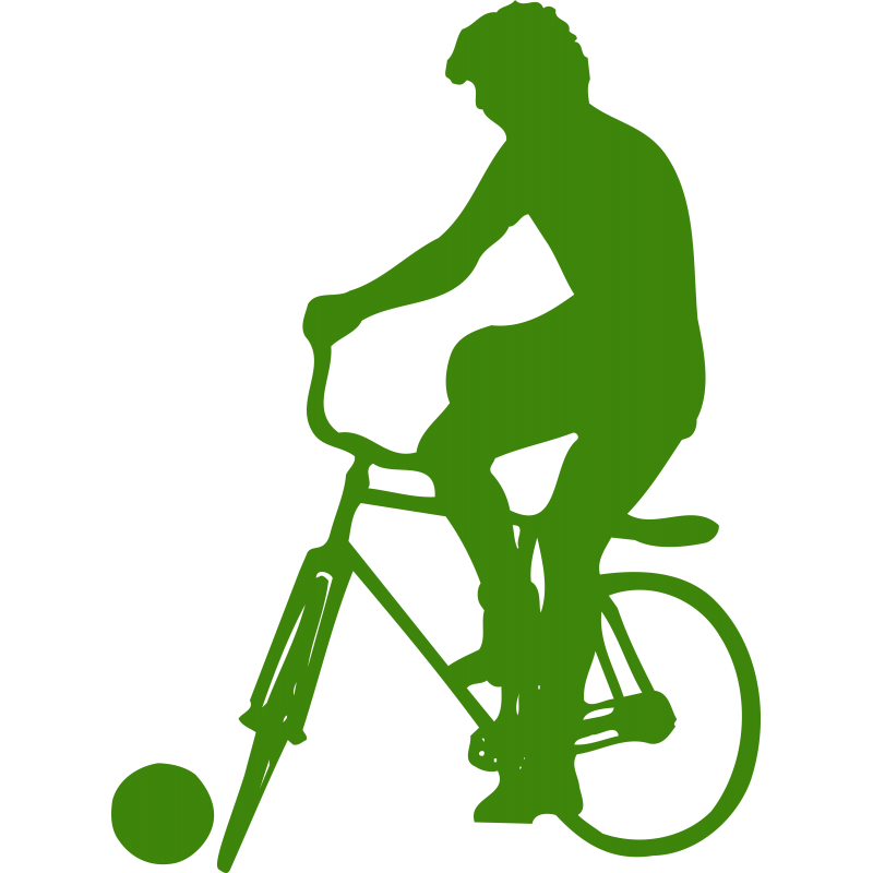Velo et balle