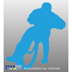 Short track
