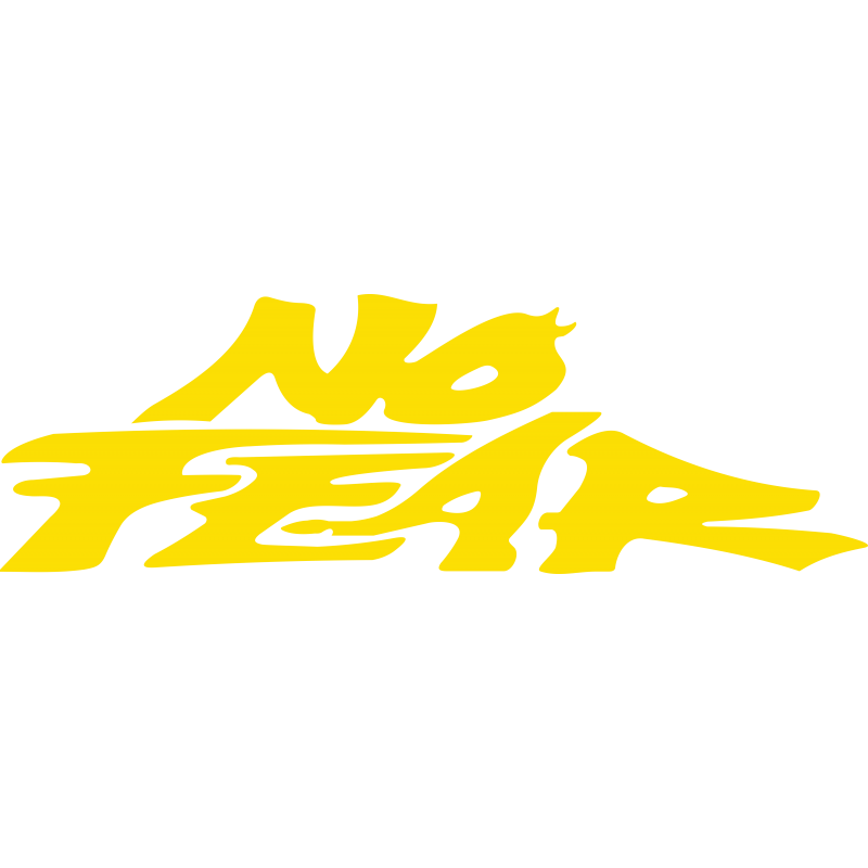 No Fear
