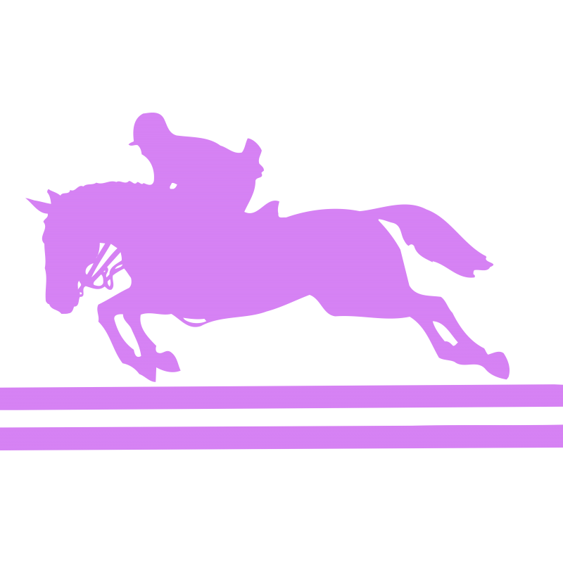 Saut d obstacles