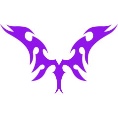 Dragon tribal