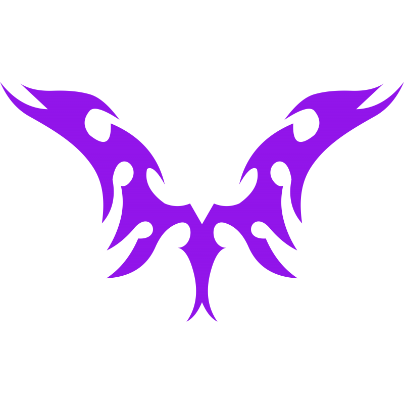 Dragon tribal
