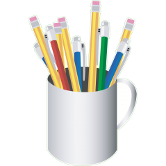 Crayons