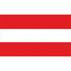 Drapeau Autriche