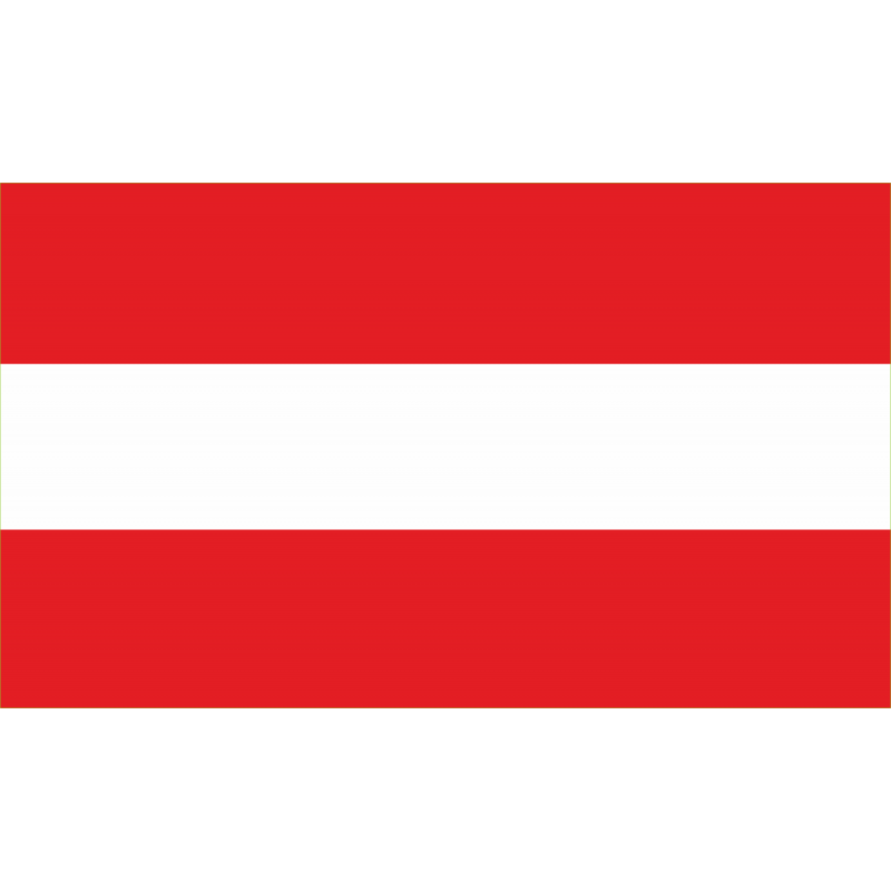 Drapeau Autriche