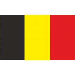 Drapeau Belgique
