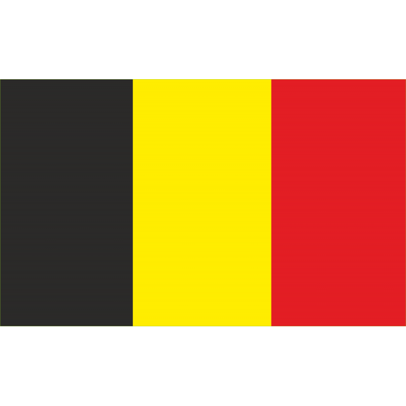 Drapeau Belgique