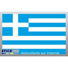 Drapeau Grece