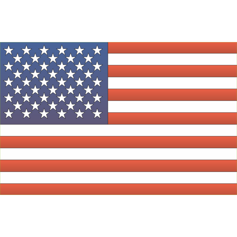 Drapeau Etats Unis