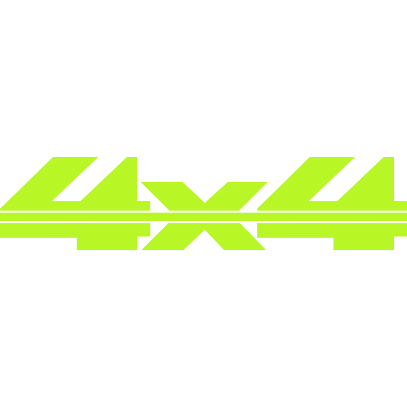 4x4