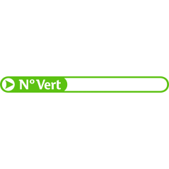 Numero vert