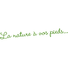 La nature à vos pieds