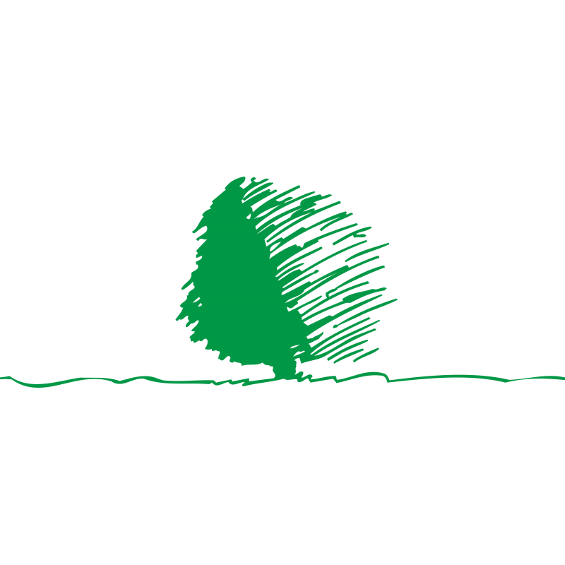 Logo Chêne (Sol long)