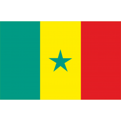 Drapeau Senegal