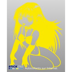 sexy manga