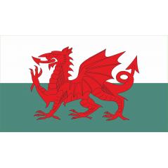 Drapeau Pays de Galles