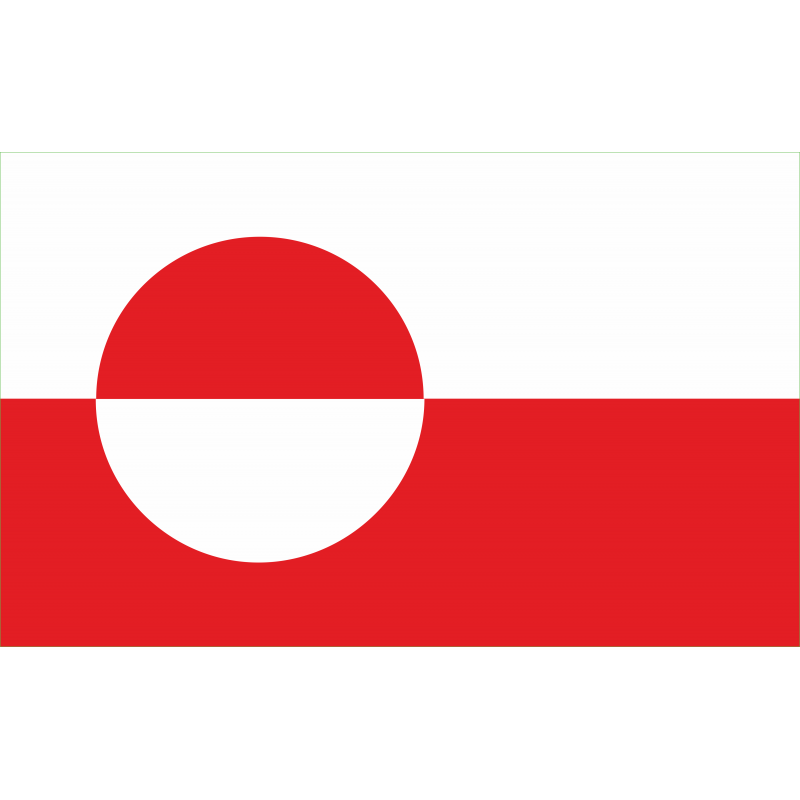 Drapeau Groenland