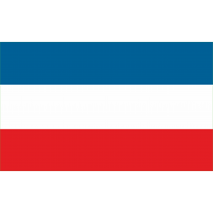 Drapeau Yougoslavie