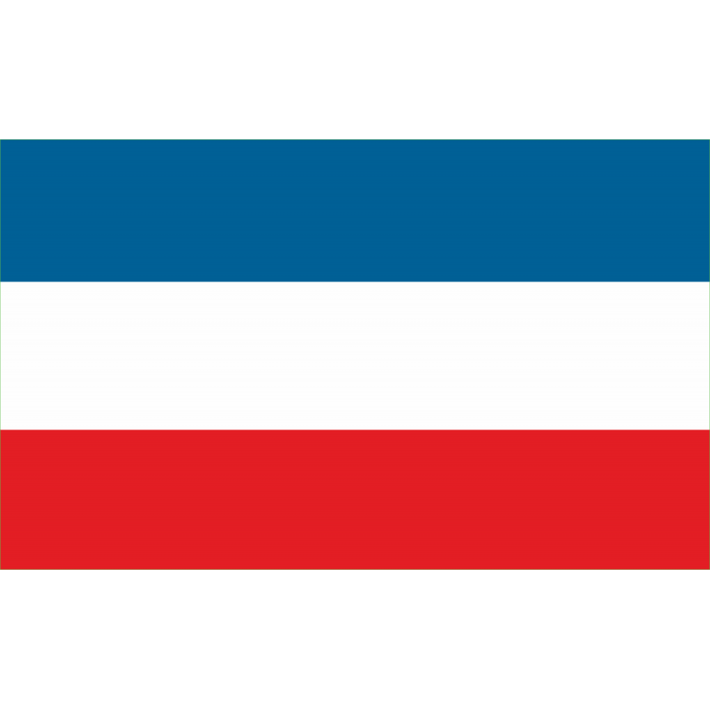 Drapeau Yougoslavie