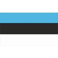 Drapeau Estonie