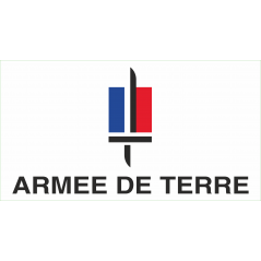 Drapeau Armee de Terre