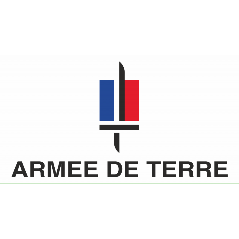 Drapeau Armee de Terre